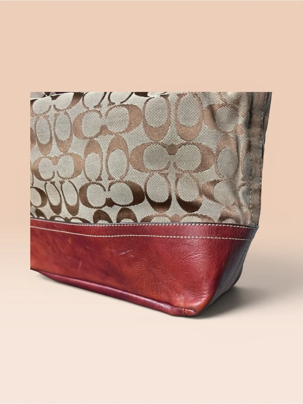 Coach Signature Carly F12518 - Picture 5 of 14